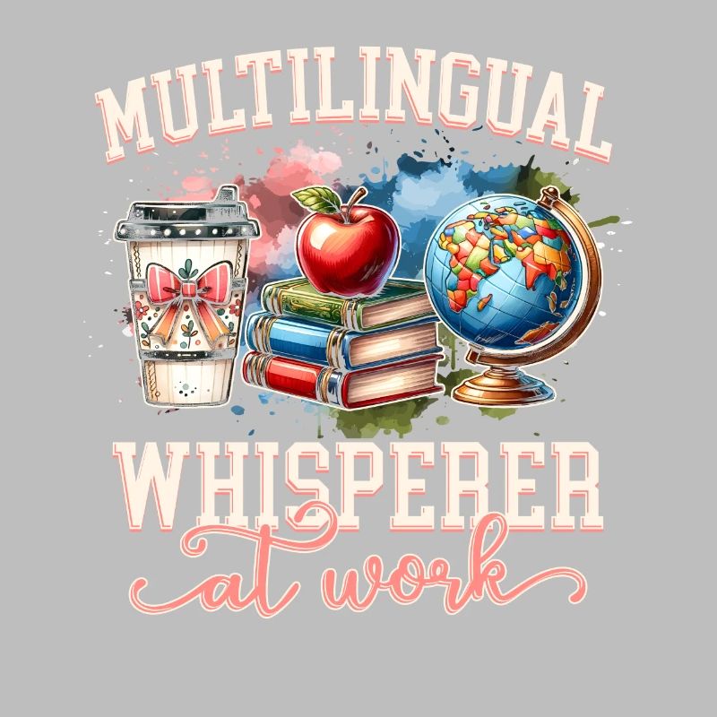 Professeur d’anglais Professeur d’anglais multilingue