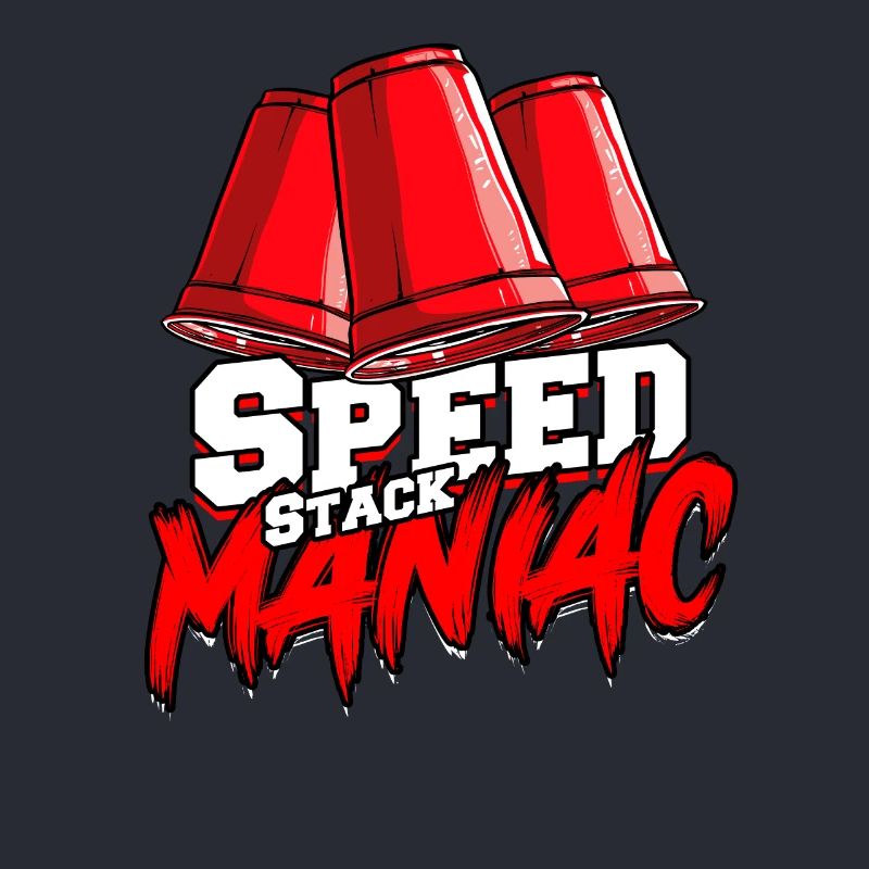 Cup Stacking Speed Stack Maniac