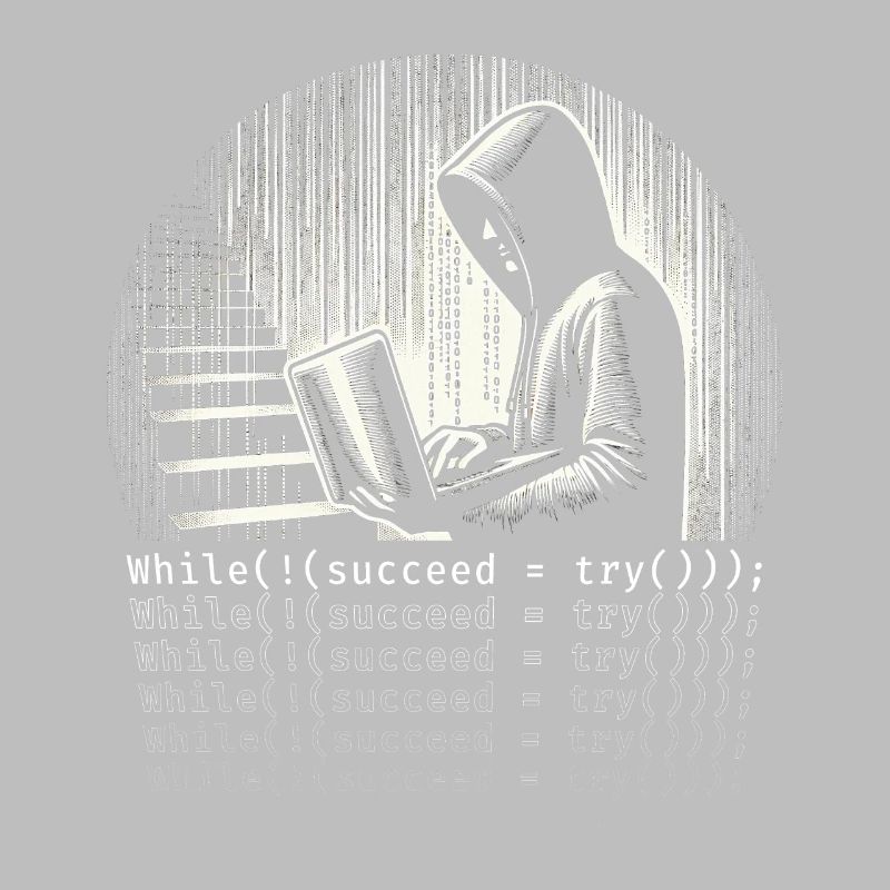 Robotik Ingenieur While (!(succeed=Try()));