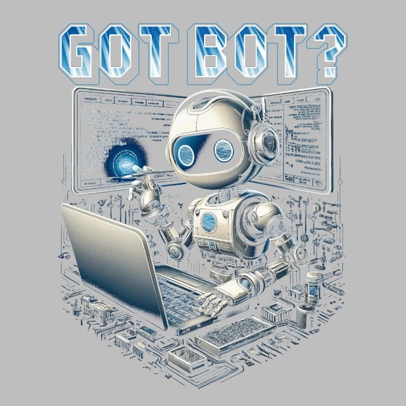 Robotics Engineer Got Bot?