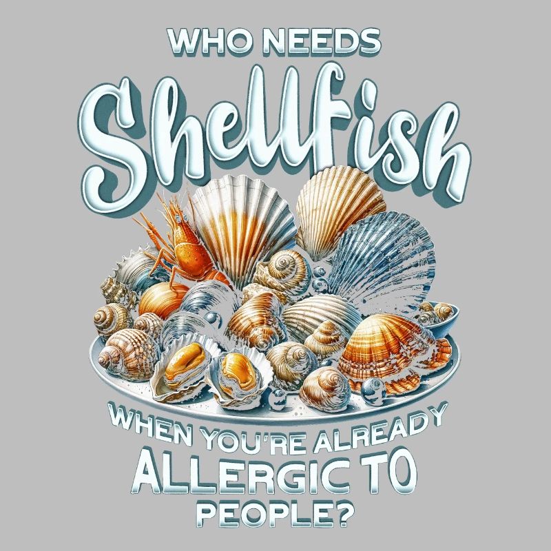 Meeresfrüchteallergie Who Needs Shellfish