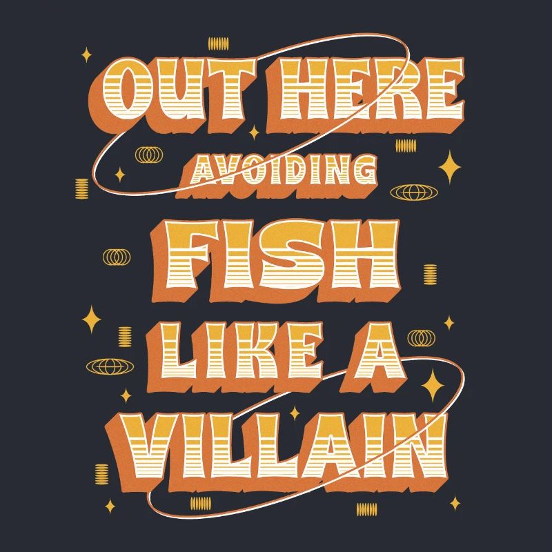 Fischallergie Out Here Avoiding Fish