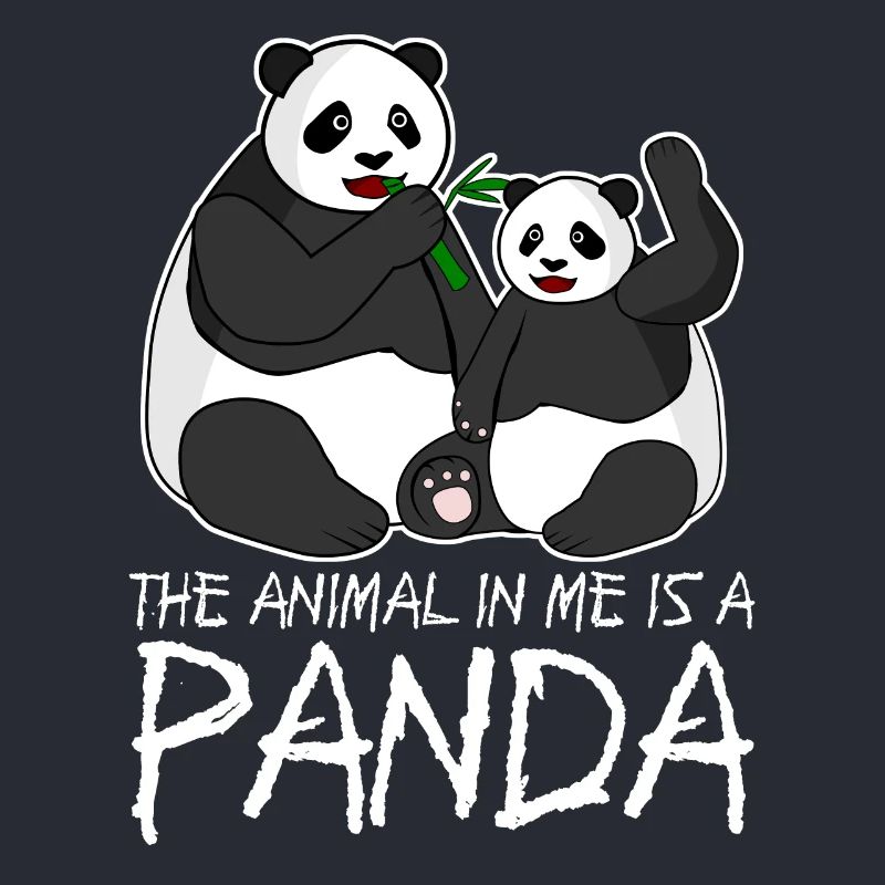 Pandas Panda géant Panda Ours