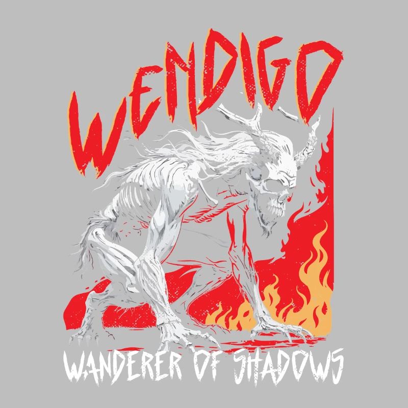 Wendigo Kryptide Cryptide