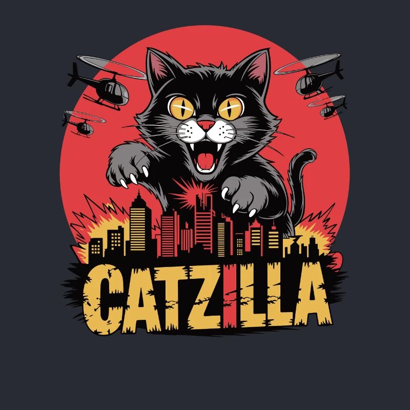 Catzilla – Le chat devient pouvoir