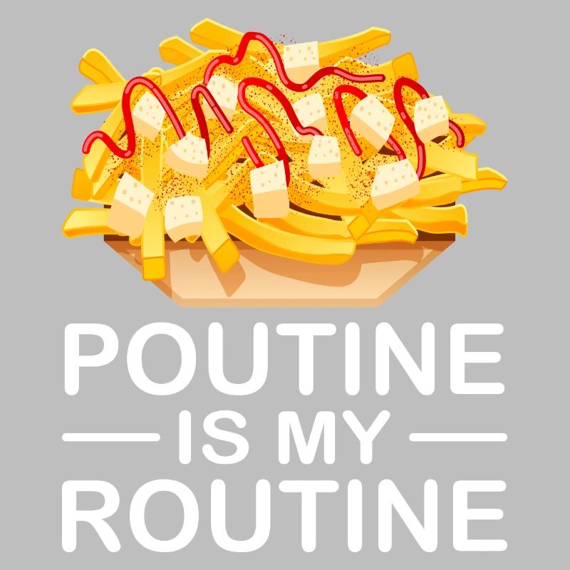 Poutine Canada Spécialité de restauration rapide