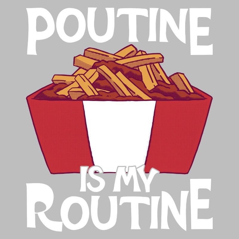 Poutine Canada Spécialité de restauration rapide