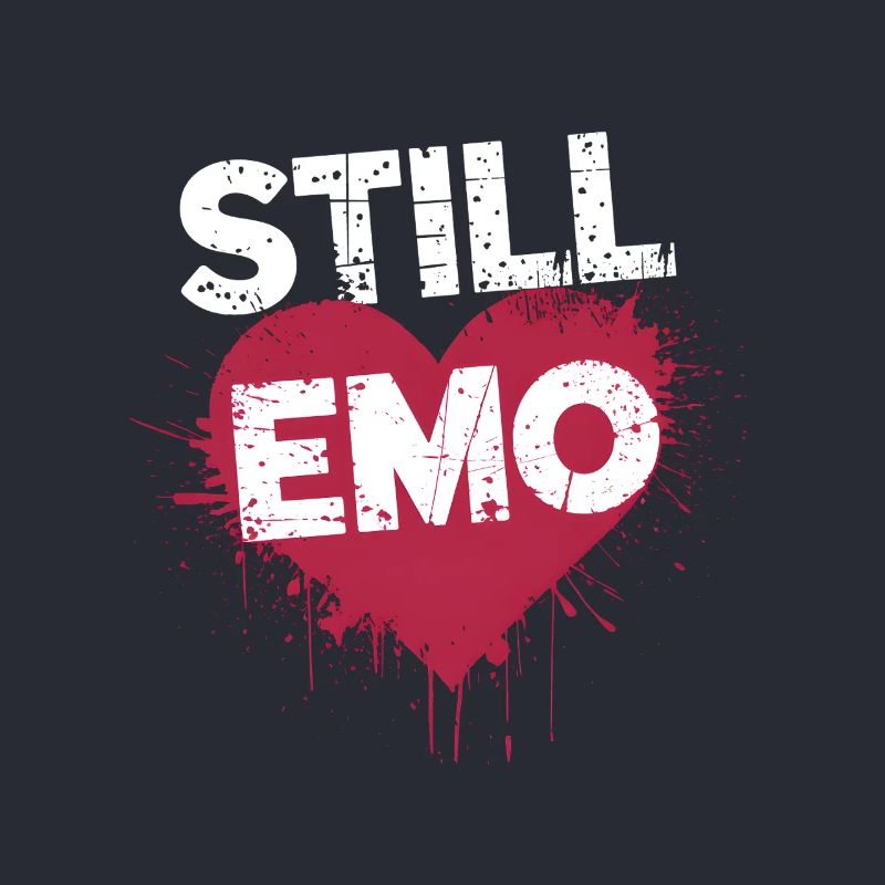 Still Emo! Emo Goth Alternative