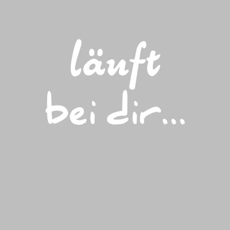Läuft bei dir