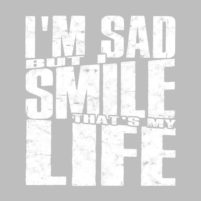 depression depressive sad gift idea unfortunate