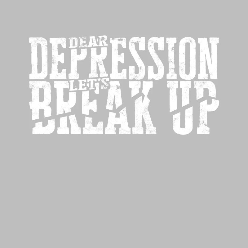 depression depressive sad gift idea unfortunate