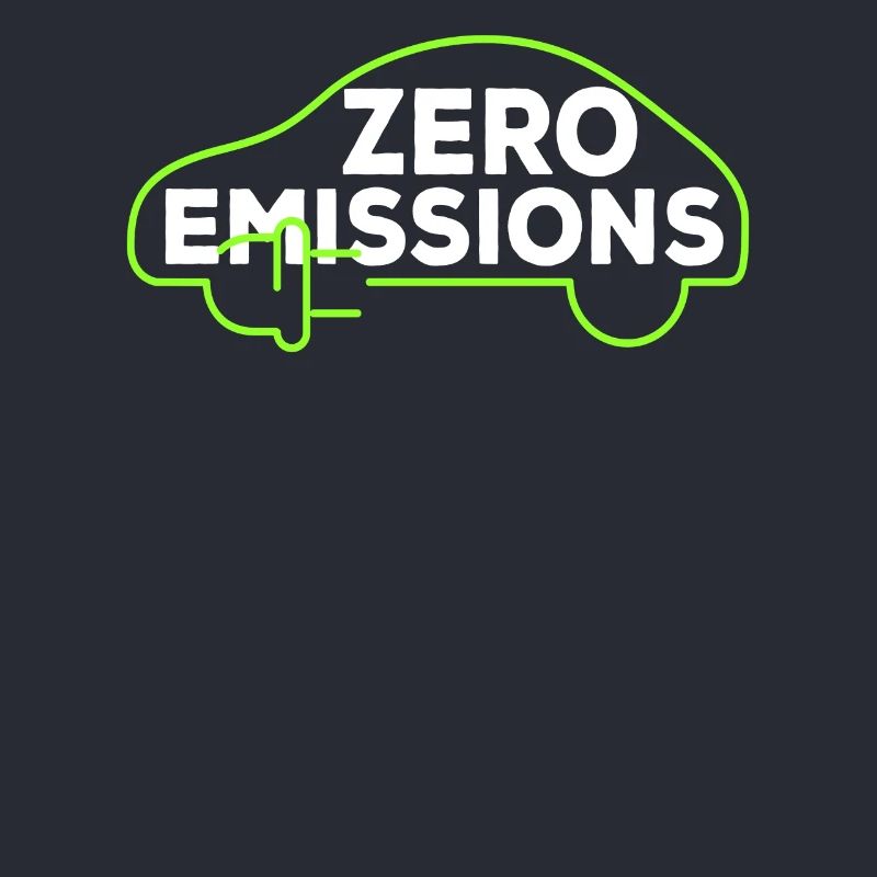Voitures électriques Zero Emissions Électromobilité E-auto