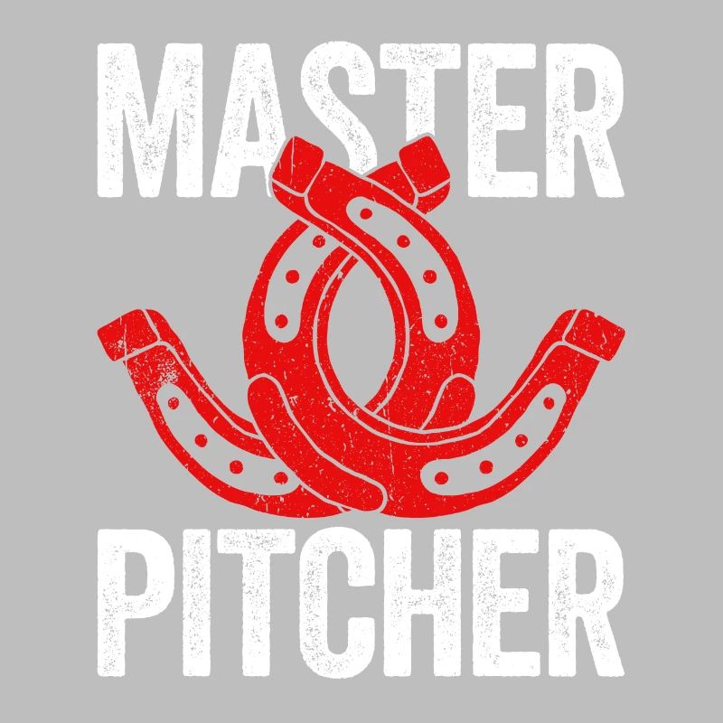 Master Pitcher Horseshoe Pitching