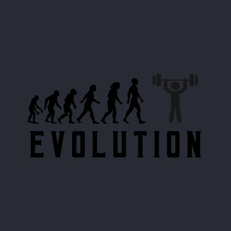 Evolution Bodybuliding Évolution de