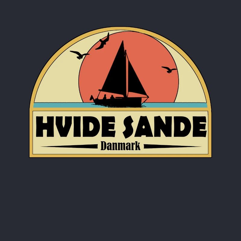 Hvide Sande, Danemark