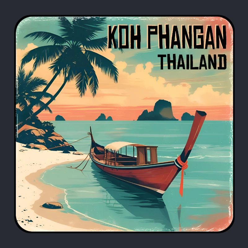 Koh Phangan, Thaïlande