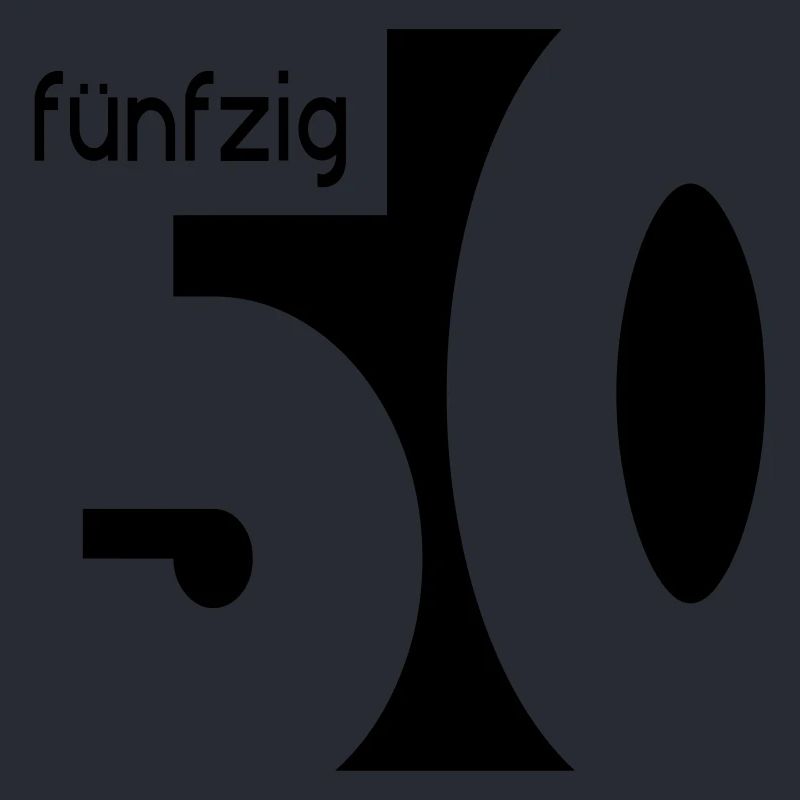 50. Geburtstag