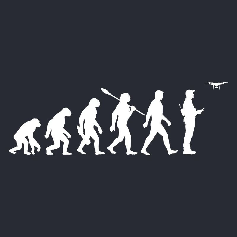Evolution - Drone - Pilote de drone