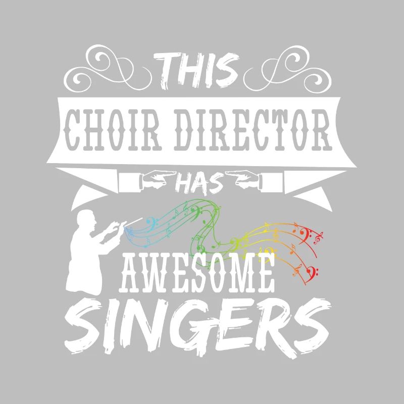 Chor Dirigent