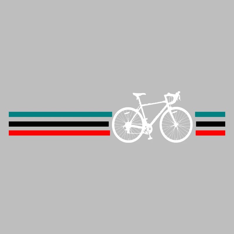 Vélo de course Cyclisme Retro