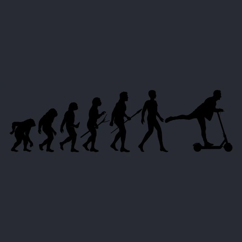 Escooter E-Scooter Evolution