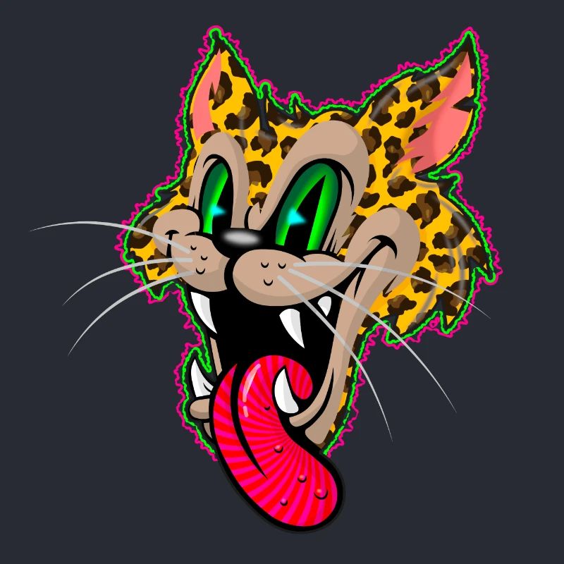 Leopard Comic