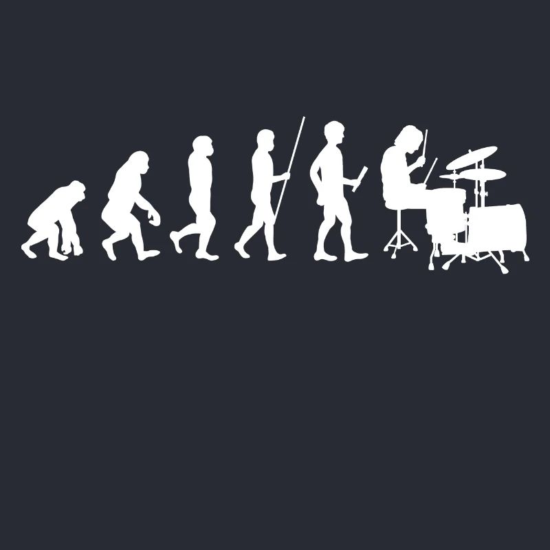 Drummer Drummer Evolution Drums