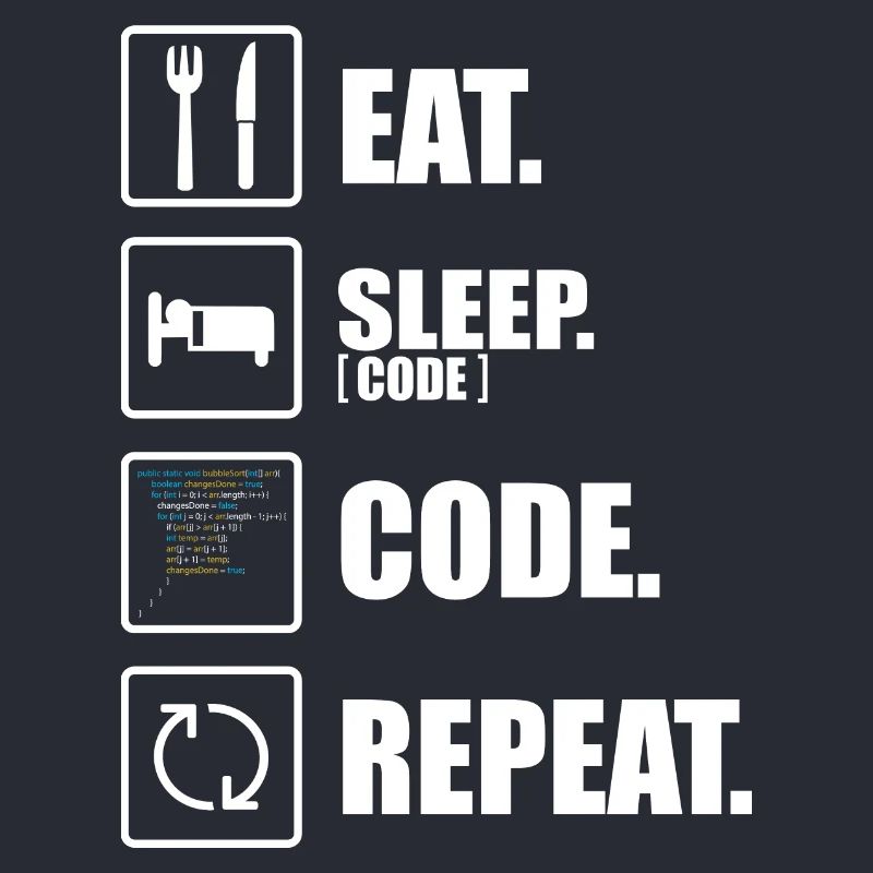 Informatiker lustige Programmierer Spruch Coder