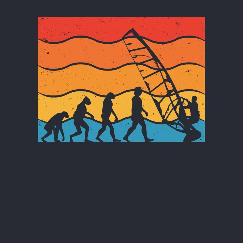 Évolution de la planche à voile