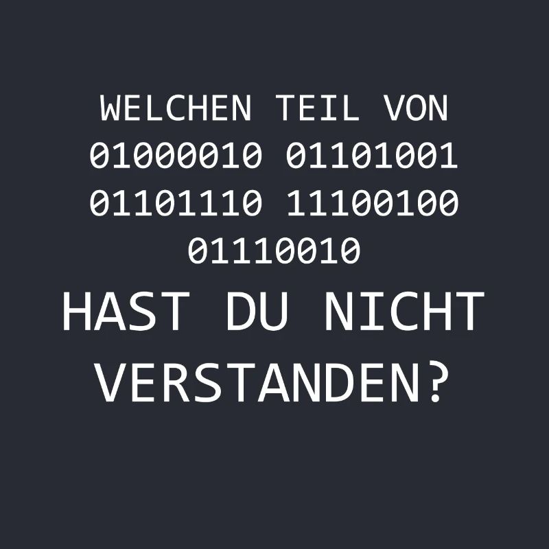 Lustiger Spruch Programmieren Informatiker Coder