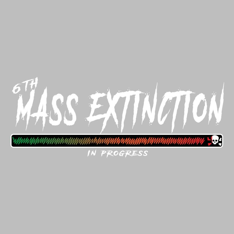 6th Mass Extinction in progress...