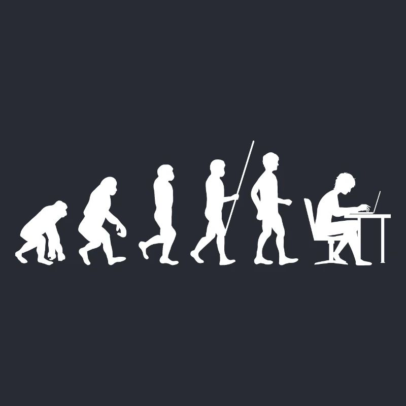 Programmierer Evolution Informatik Student code