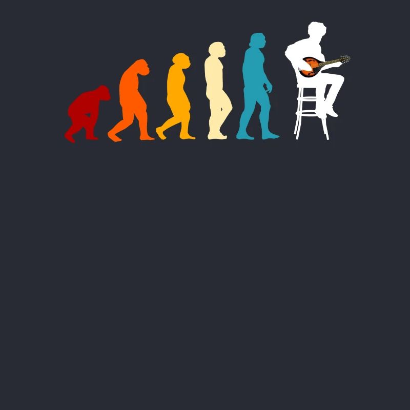 Mandoline Evolution