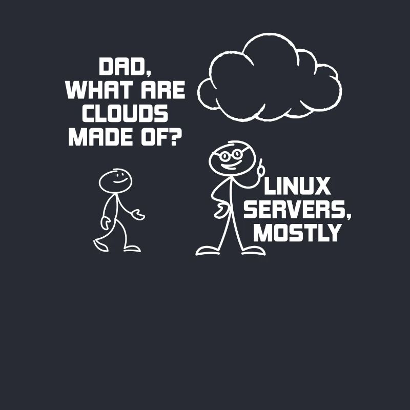 Serveurs Linux Computer Cloud
