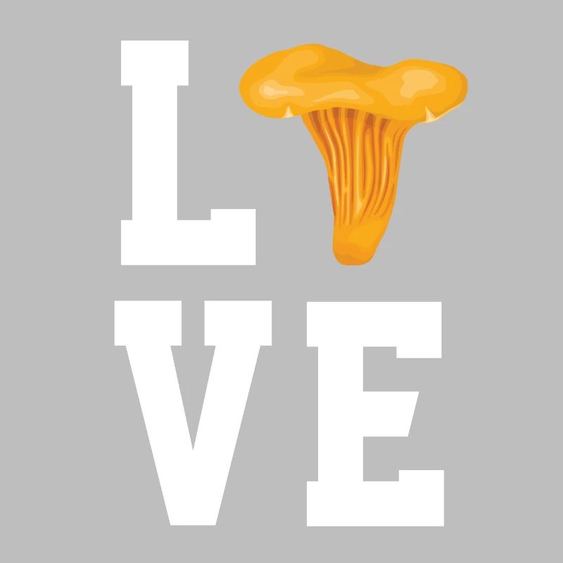 Chère chanterelle