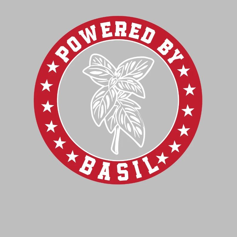 Powered by basil
