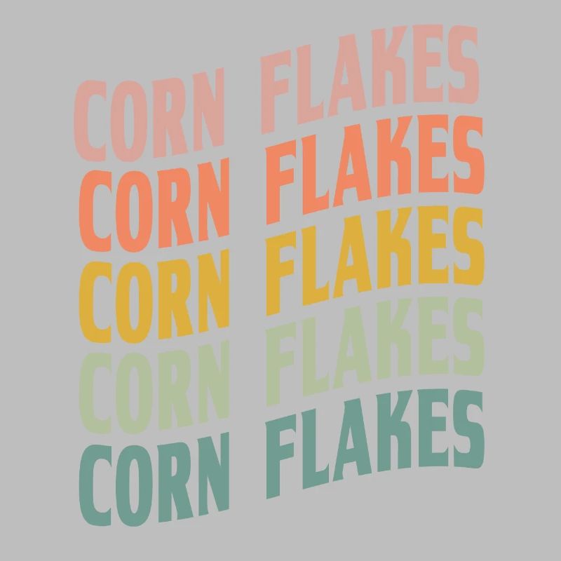 Corn flakes