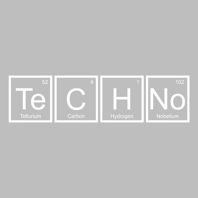 Te-Ch-N-O (Techno)