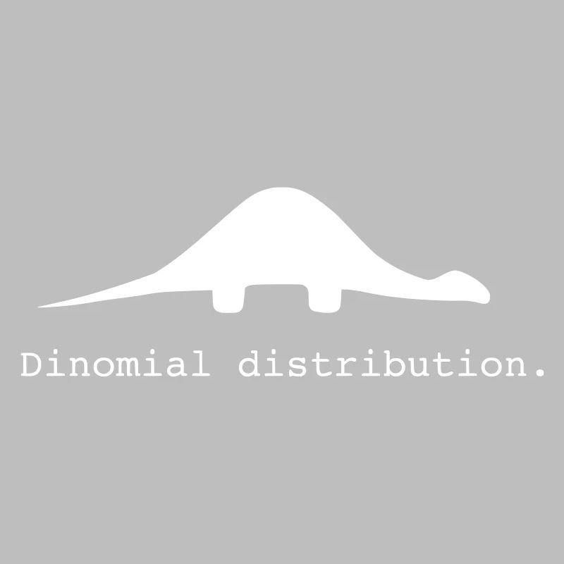 drôle, idée cadeau, distribution binomiale
