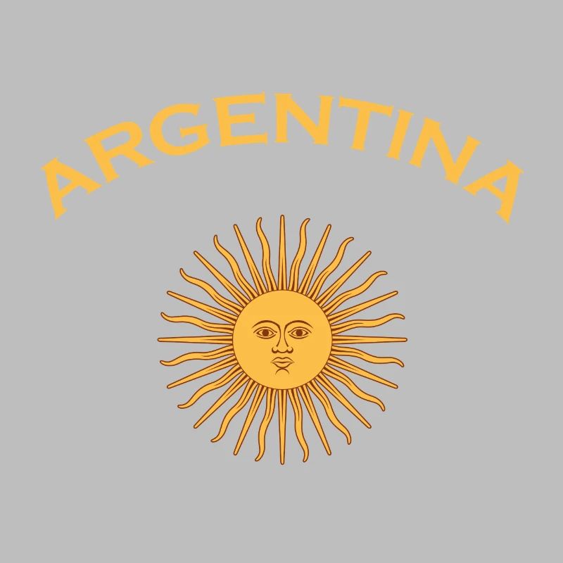 Drapeau de l’Argentine Drapeau