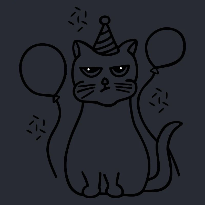 Grumpy cat