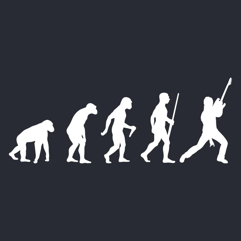 Évolution de l'électroguitare