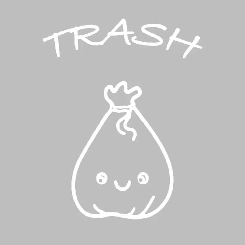 Garbage trash
