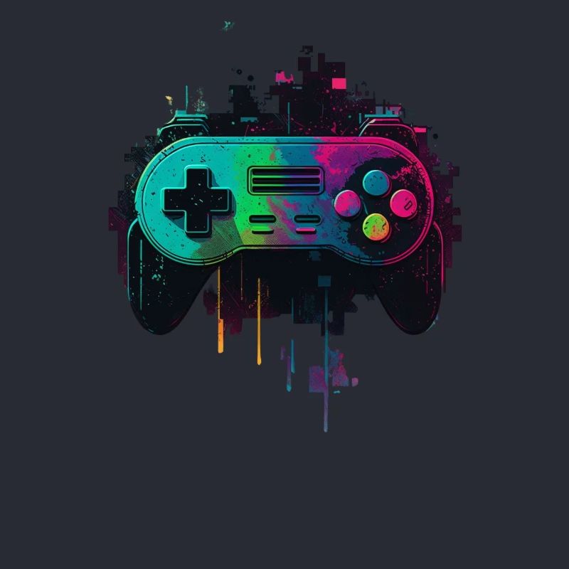 Retro Console