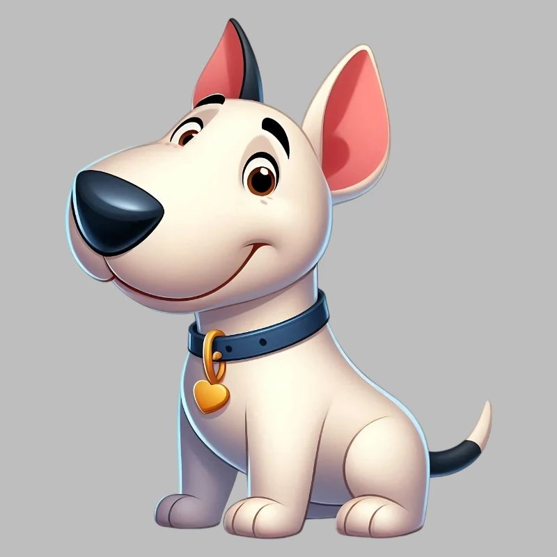 Bull Terrier 5