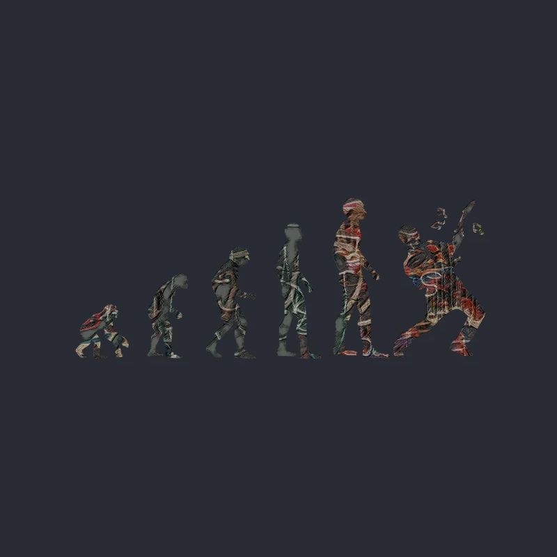 Evolution Rockgitarre