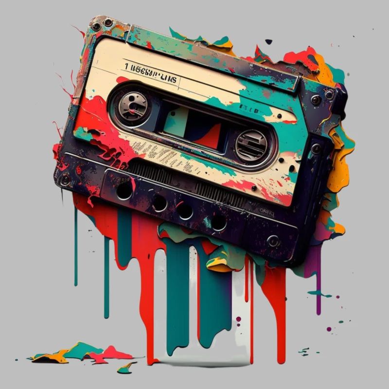 Mixtape rétro
