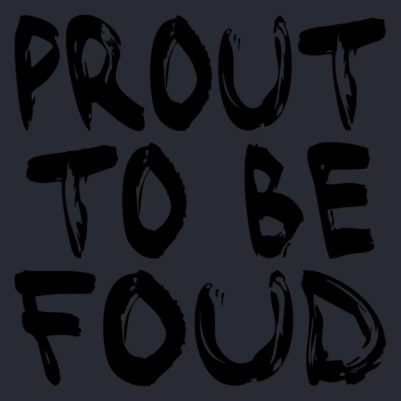 MULTI COLOR VECTOR - PROUD TO BE ERROR
