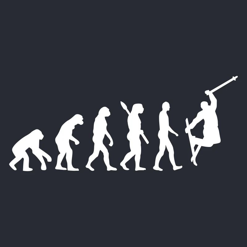 Évolution Ski