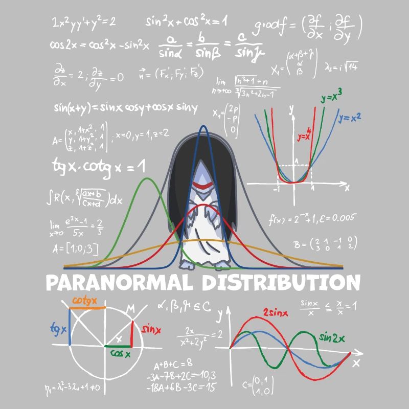 Cadeau de maths pour enseignants Probability Pun